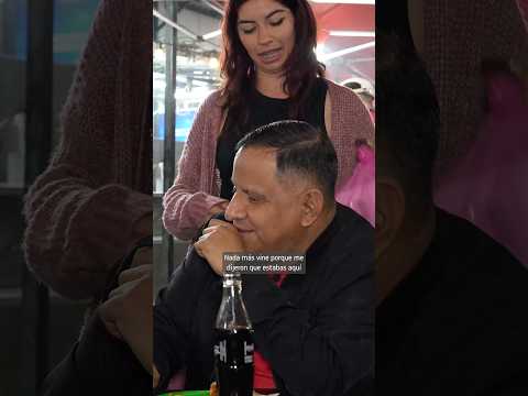 Decretando una mujer.