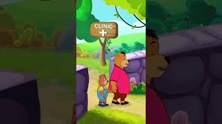 FunForKidsTV - Hindi Rhymes #shorts #hindishorts #funforkidstvhindi #hindirhymes