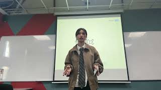 "Real Learning happens outside the classroom" by Bernice Lim Ci Xin 0373528