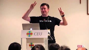 Cross Platform Development with Apache Cordova - Ben Rondeau - Codemotion 2015