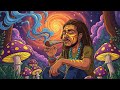 Vibrational Dub Reggae with Psychedelic Echoes 💫 Music for Balance and Grounding