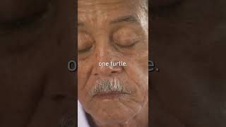 Thumbnail for This trail led a guyanese man to a giant anaconda #anaconda #guyana