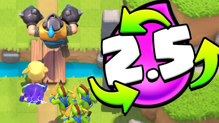 2.5 MEGA KNIGHT CYCLE