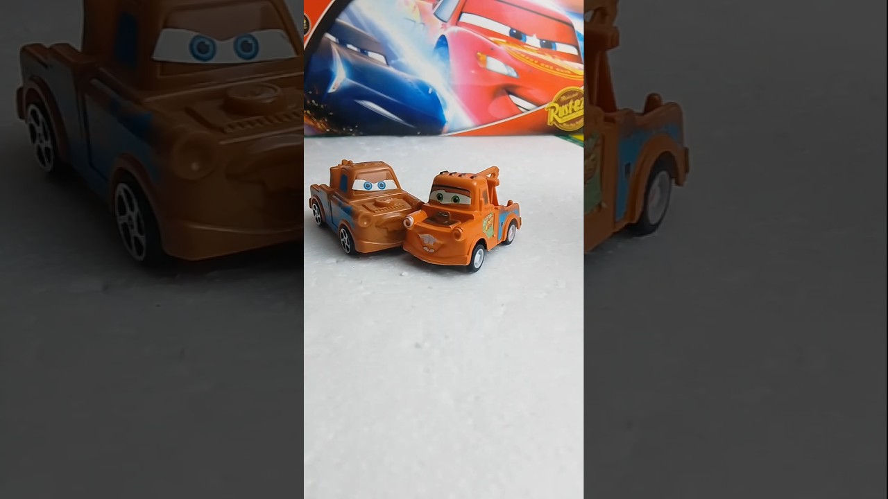 Disney Pixar Cars Color Matching, Cars 2 
