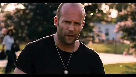 The Basketball Court Scene _ The Expendables