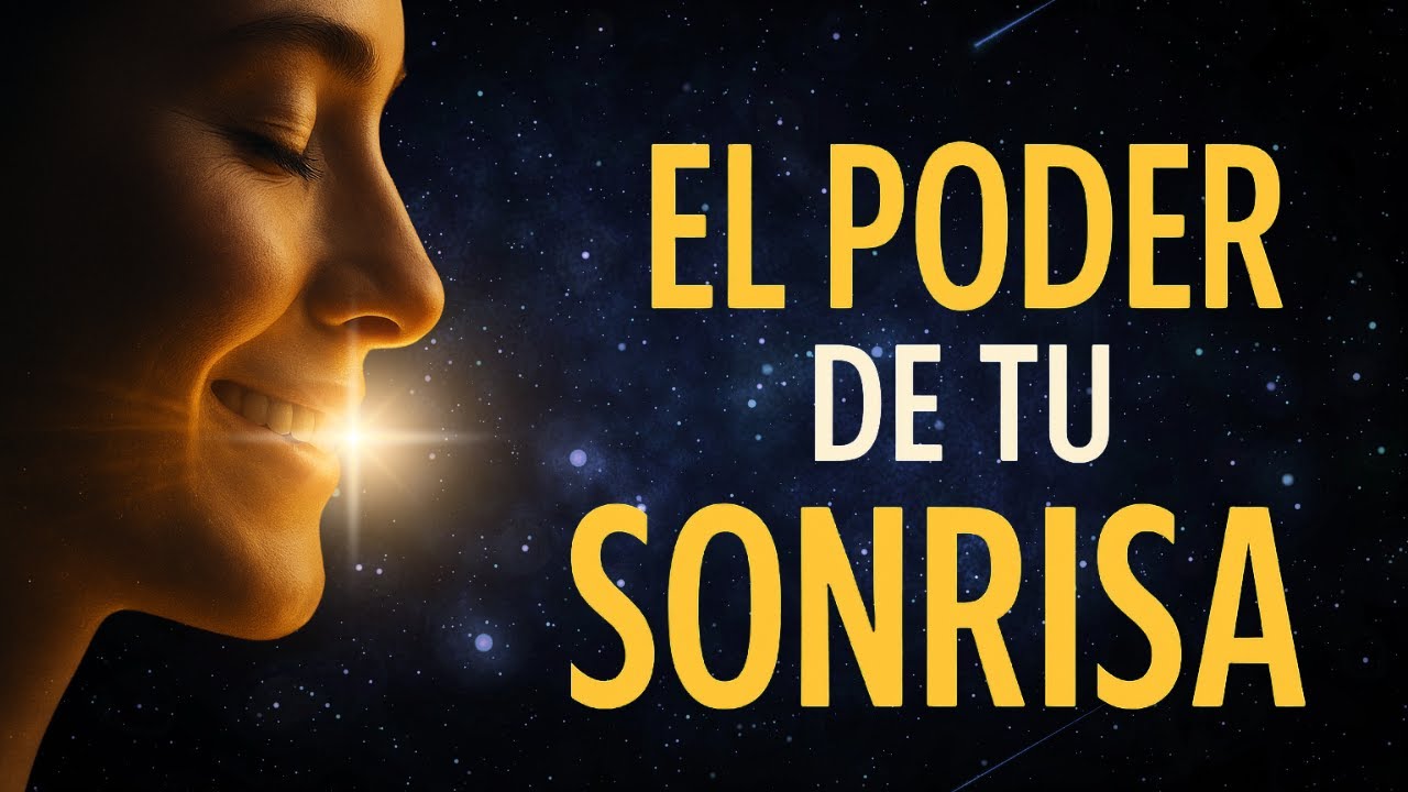 🌟 El Poder de una Sonrisa Cómo Sanar tu Vida con un Gesto Tan Simple ...