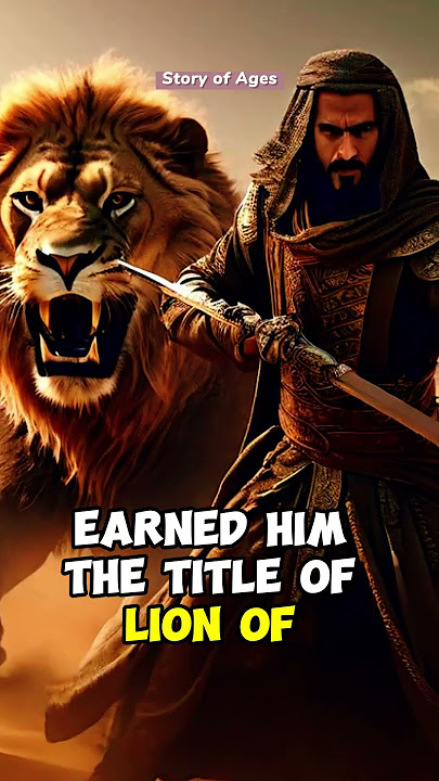 Hazrat Ali ibn Abi Talib: The Lion of Allah's Wisdom | Exploring a Spiritual Legacy
