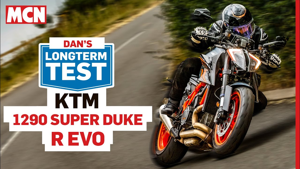 2022 KTM 1290 Super Duke R Evo Review [17 Track + Street Fast Facts]