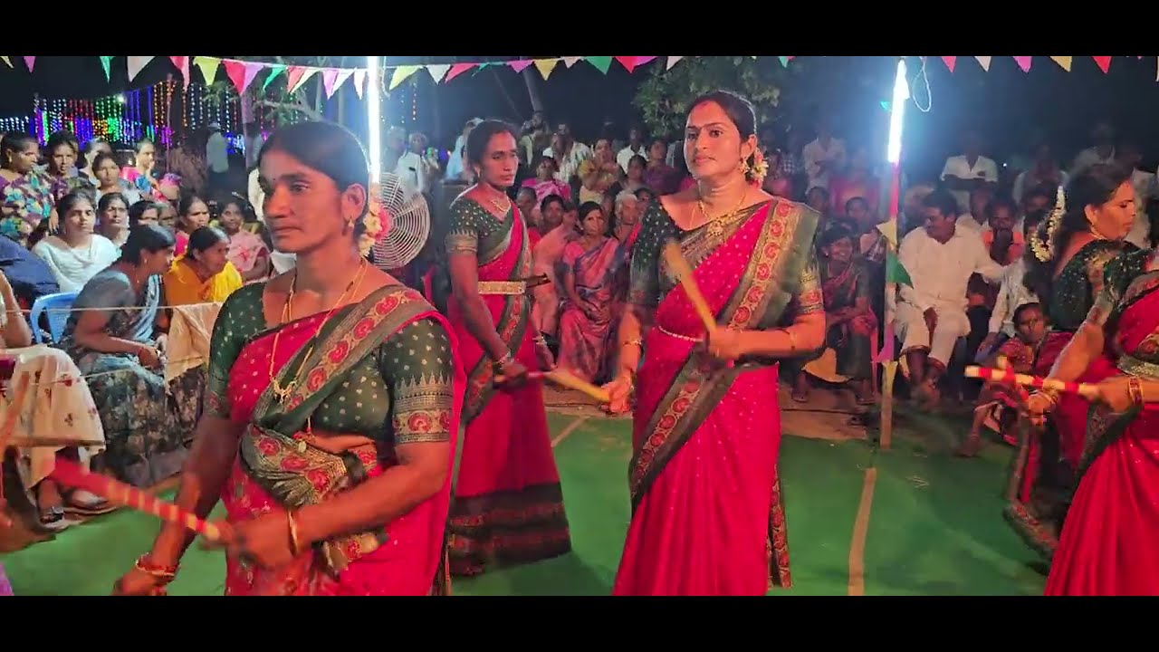 Ammammammo song | Neelakanta kanada movie | కృష్ణ కోలాటం 8074126112 | Satyavolu Agraharam...#కోలాటం 