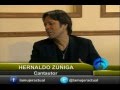 Hernaldo Zúñiga en entrevista con Janett Arceo - 19-feb-2012