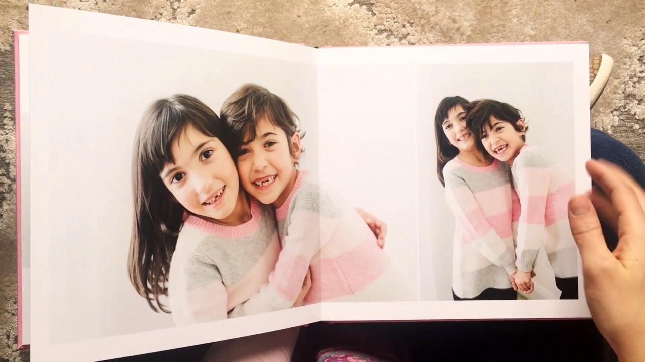 Northern Virginia Photographer Feature Product: Lifestyle Albums