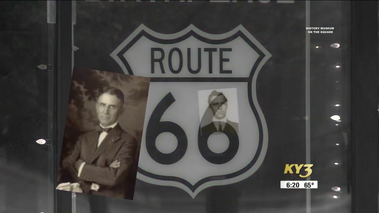 66号線 KY3 Route 66 Telegram - YouTube