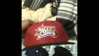 my snapback collection