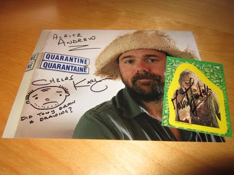 TTM Autograph collecting - Magpie Episode 3 - 31 December - Suchet and Pilkington Success