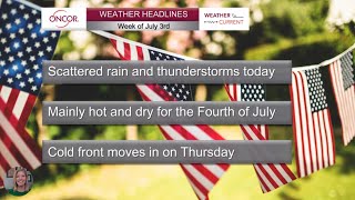 July 3, 2023 WeatherCurrent