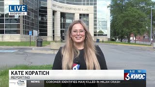 Closing arguments in Adriana Blake trial