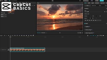 How to Turn Off the Preview Axis in CapCut