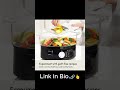 Healthy Meals in minutes Link in Bio🔗👆 #shorts #mealprep #kitchengadgets