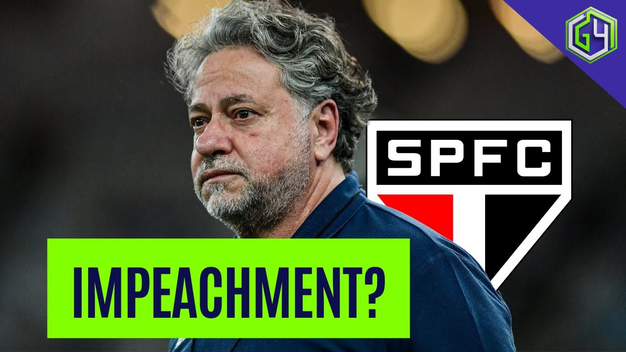 CASARES SOFRERÁ IMPEACHMENT? DATA DA VOTAÇÃO É MARCADA! | SÃO PAULO