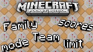 Minecraft Target Selector Arguments that you may not know about [MCPE/Bedrock] (Command Tutorial)