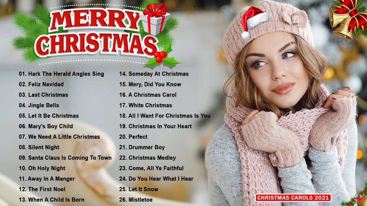 Download Christmas songs 2020 🎅 Top christmas songs playlist 2020 🎄 Best Christmas Songs Ever