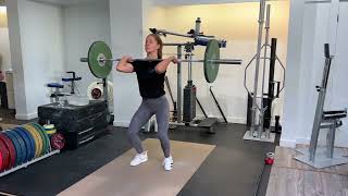 3-Position Power Clean