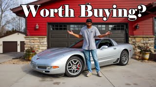 Why Did I Buy A Corvette Z06 In A Recession? by Navs Garage 3,347 views 3 months ago 14 minutes, 6 seconds