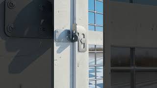 DIY: Build the Best Automatic Swing Gate Latch for Free!