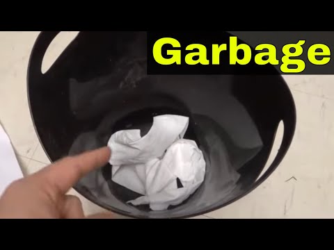 Do This With Every Garbage Can In Your House-Easy Life Hack