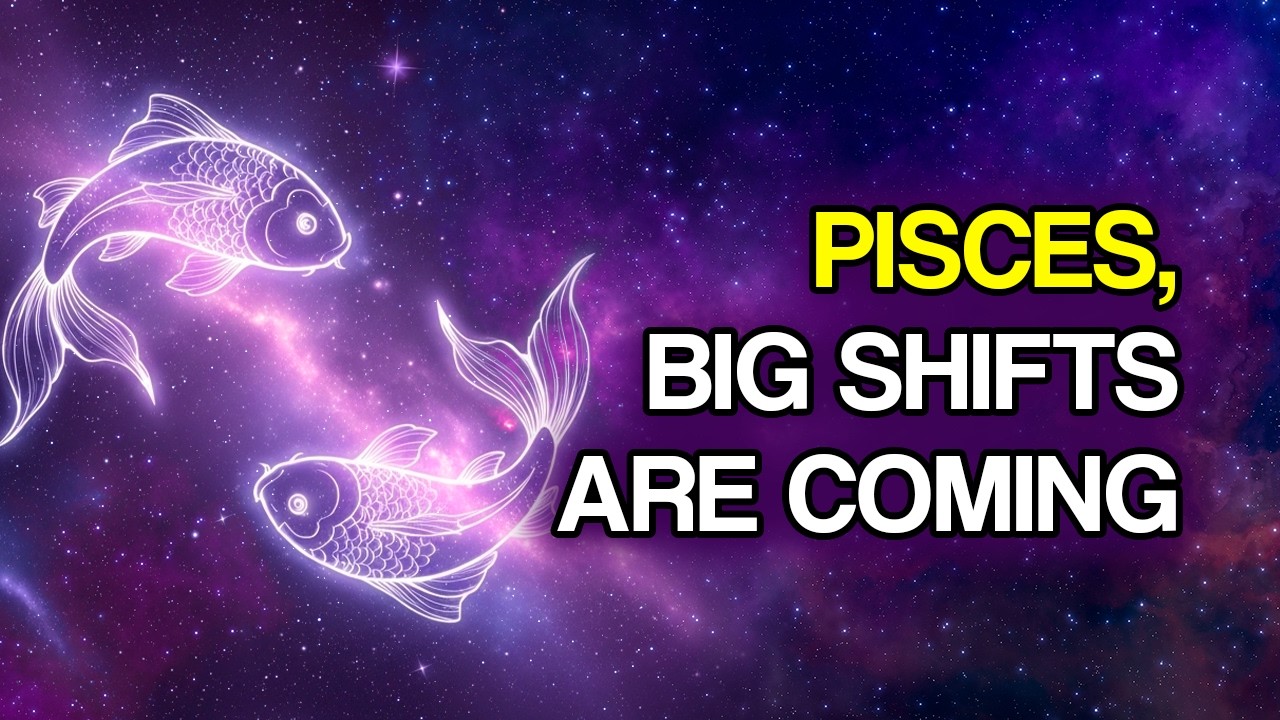 What Could Change for Pisces in the Coming Weeks? 10 Things to Watch