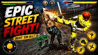 Fighting Tiger Liberal Gameplay | Fighting Tiger Game Play screenshot 4
