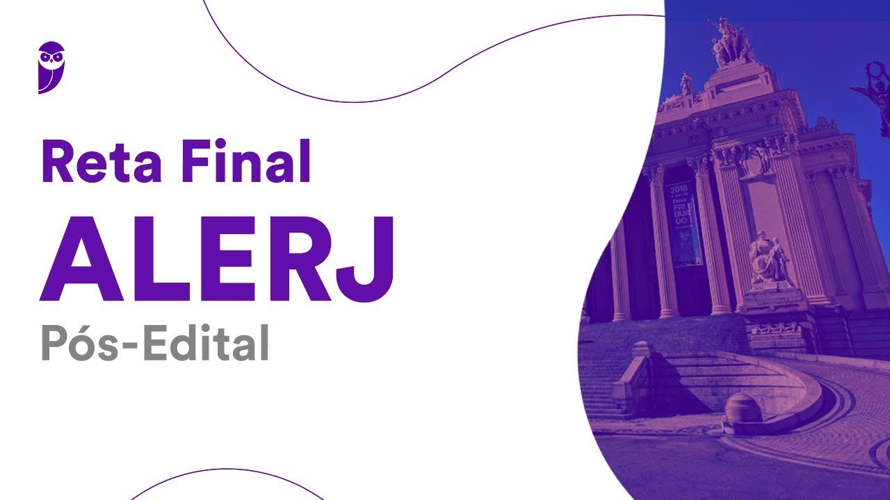 Reta Final ALERJ Pós-Edital: Arquivologia - Professor Ricardo Campanário