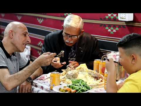 مناسف معتصم الجمل إحنا بنجهزها وأنت بتدحبرها