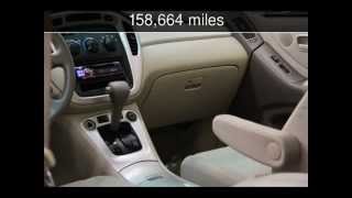 2004 Toyota Highlander Used Cars - Powhatan,Virginia - 2013-07-25