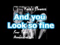 Kara's Flowers  - Feeling Slow [HQ + LYRICS]