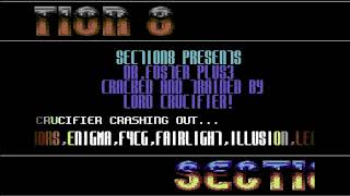 Section 8 (Rebuilt) Intro 8 ! Commodore 64 (C64)