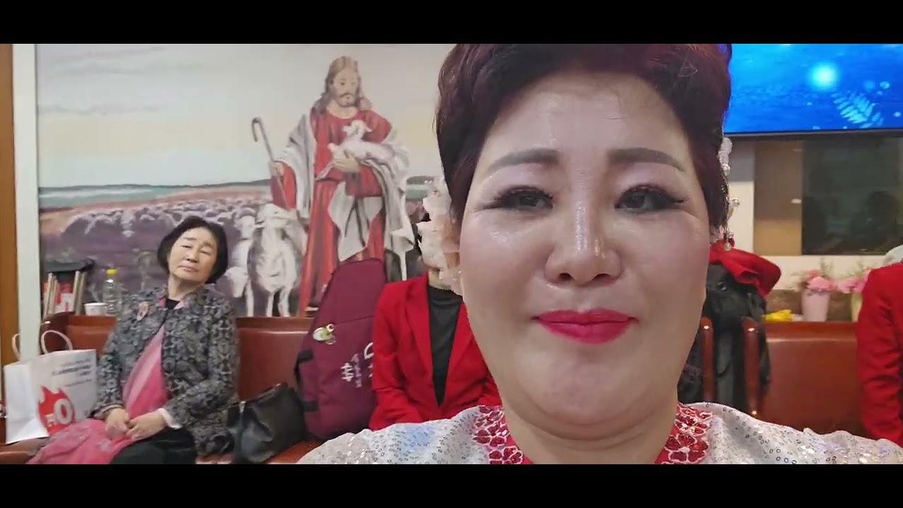 #아름다운교회#노순옥사모#칠순잔치#하나님의사람##특송:안형선목사#김현자목사복음tv