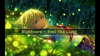 Nightcore - Feel The Light