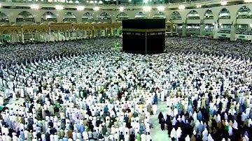 وكذلك أخذ ربك اذا اخذ القرى وهي ظالمة ..| #سعود_الشريم اواخر سورة #هود ١٤٣٩