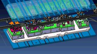 TRANS TOOL  SIMULATION