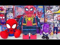 Marvel Spiderman Collection Unboxing Review | LEGO Marvel 10794 Team Spidey | Lego Spider-Man Box