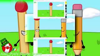 (YTPMV) Animating BFDI in Programs NOT Made for Animation Scan