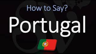 How to pronounce Portugal? (CORRECTLY) English & Portuguese Pronunciation screenshot 5