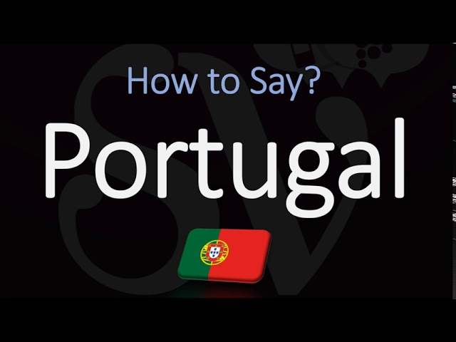 Do I pronounce Portuguese correctly?