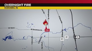 Kokomo Fire