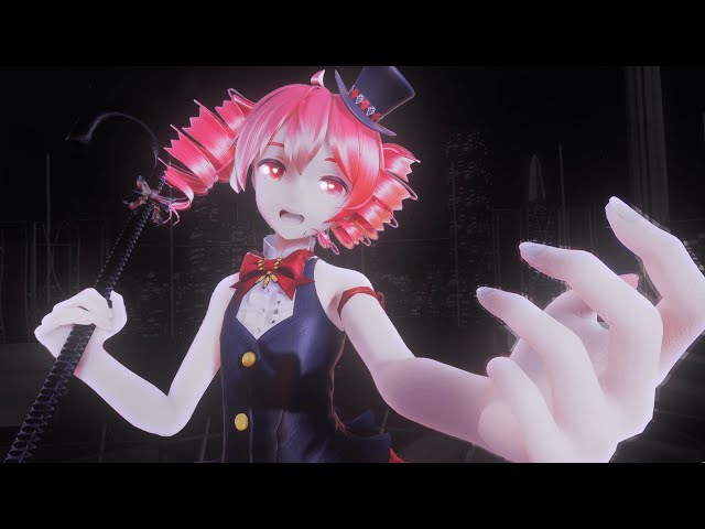 Kasane Teto SV】Miracle Paint【MMD PV】 - YouTube