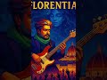FLORENTIA (Versione Rock) #Florentia #RockCover #ItalianMusic #GuitarPower #musica #music #guitar