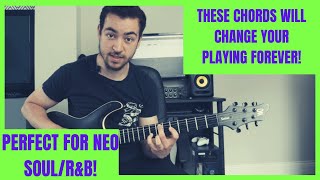 EXPAND Your Chord Vocabulary - DROP VOICINGS Part 1