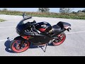 APRILIA RS 50 2004.