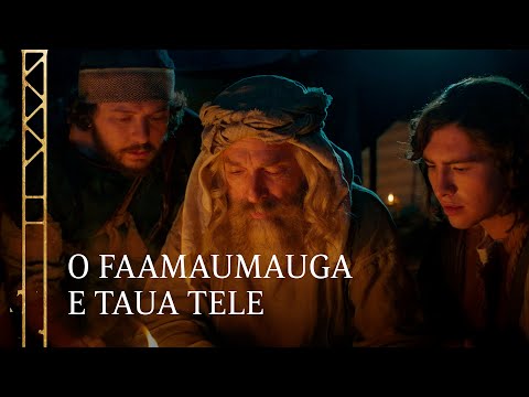 Ua Molimau Atu Liae i le Taua o Tusitusiga Paia | 1 Nifae 5:10–22